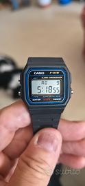 Casio calibro 38 nuovo