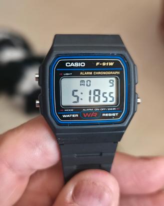 Casio calibro 38 nuovo