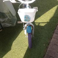 bicicletta da bambina 