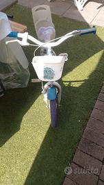 bicicletta da bambina 