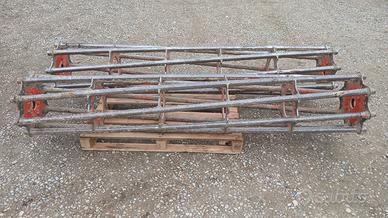 Rullo gabbia per rotante 