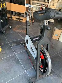 cyclette spinning
