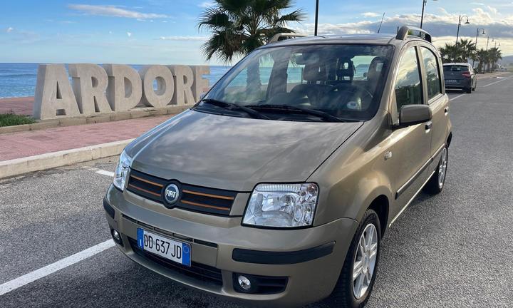 Panda 1.3 MJT 16V Emotion 75cv