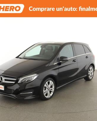 MERCEDES-BENZ B 180 d Automatic Executive