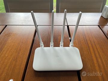 Xiaomi Mi Router 4A AC1200 Dual Band Wi-Fi 5
