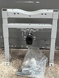 Bidet Sanitarblock autoportante
