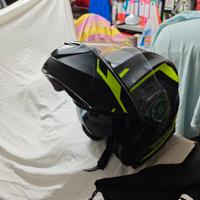 casco integrale modulare 