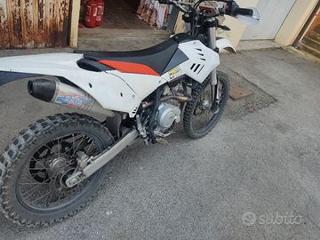 beta 125 quattro tempi del 2018
