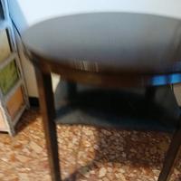 Tavolino rottondo