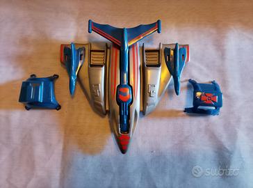 JET SLED - Masters of the Universe anni '80