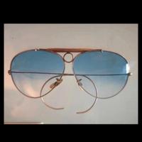 RayBan vintage shooter 