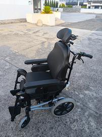 sedia rotelle