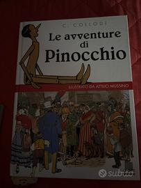 Libro, Le avventure di Pinocchio