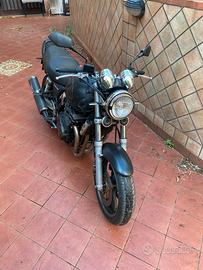 Suzuki Inazuma Gsx 750