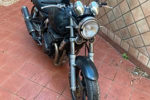 Suzuki Inazuma Gsx 750