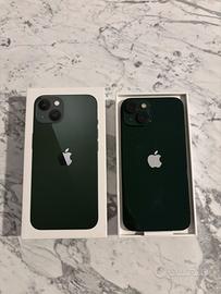 iPhone 13 256gb Verde alpino