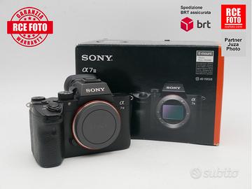 Sony A7 III