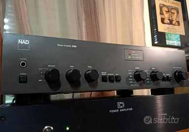 NAD 3150  –  Funziona solo come PREAMPLIFICATORE