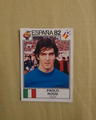 pallo Rossi España 82 #panini#mondiali 