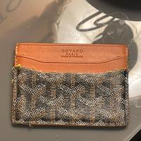 Portacarte Goyard originale
