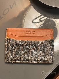 Portacarte Goyard originale
