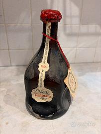 Bottiglia Vintage Gattinara Spanna 1955