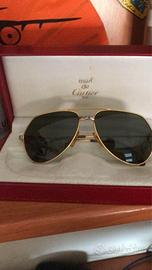 occhiali da sole cartier 1983