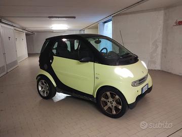smart fortwo coupe