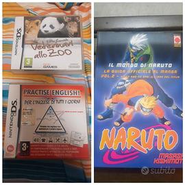 2 giochi nintendo 