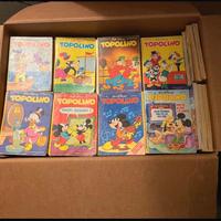 Topolino fumetti lotto