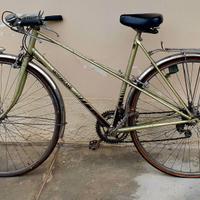 Bici vintage motobecane conservata