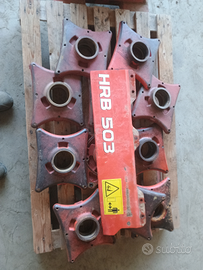 Supporti rototerra KUHN