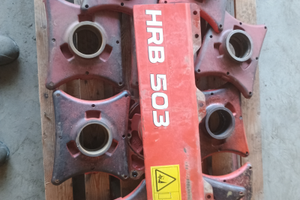 Supporti rototerra KUHN