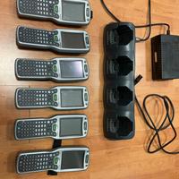 Pocket PC Terminali barcode industriali