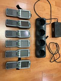 Pocket PC Terminali barcode industriali