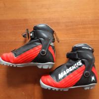 scarpe fondo MADSHUS bambino-a