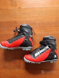 scarpe fondo MADSHUS bambino-a