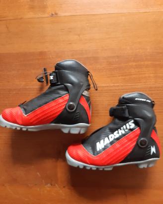 scarpe fondo MADSHUS bambino-a