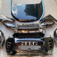 VW AMAROK 2014 R Musata anteriore completa Cof