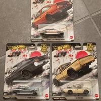 Hot Wheels Japan Historics 