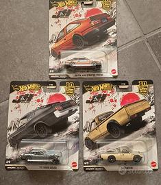 Hot Wheels Japan Historics 