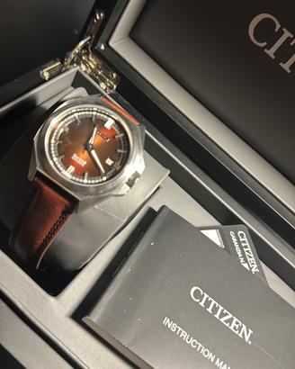 citizen serie 8 ed. limitata a 888 pezzi al mondo