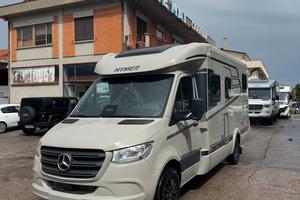 Hymer/eriba GT-S 600 Mediterranee