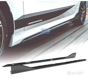 MINIGONNE LATERALI BMW F40 19- LOOK M PERFORMANCE 