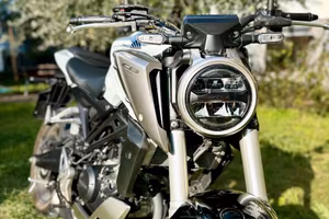 Honda CB125R ABS 2018 8.000 km unico proprietario