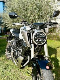 Honda CB125R ABS 2018 8.000 km unico proprietario