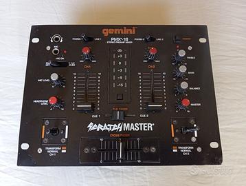 gemini pmx 18