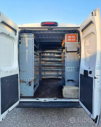 Citroen jumper ducato 2.2 120 cv mh2 l2h2 2021 att