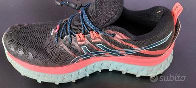 asics trekking