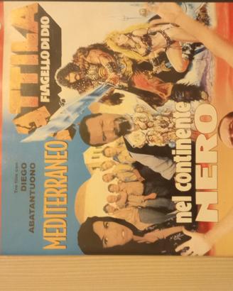 Cofanetto Abatantuomo dvd